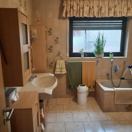Apartment Im Vulkanparkherz