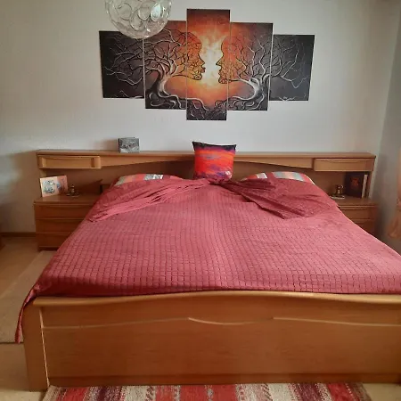 Apartamento Im Vulkanparkherz
