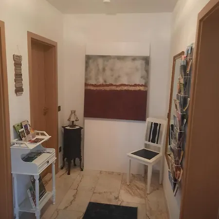 Apartment Im Vulkanparkherz *