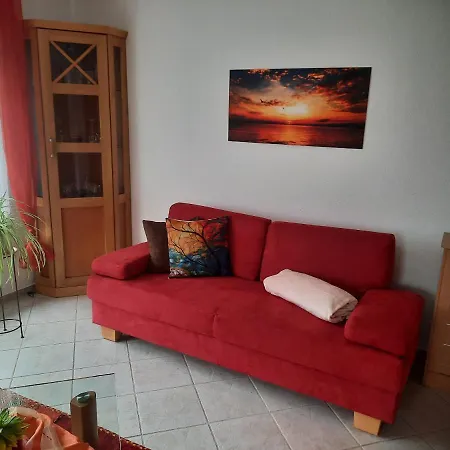 Im Vulkanparkherz Apartamento Glees