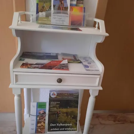 Apartamento Im Vulkanparkherz *