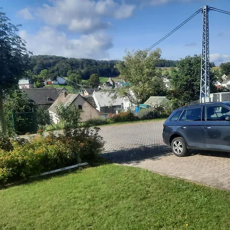 Apartment Im Vulkanparkherz *