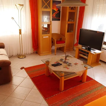 Apartment Im Vulkanparkherz *