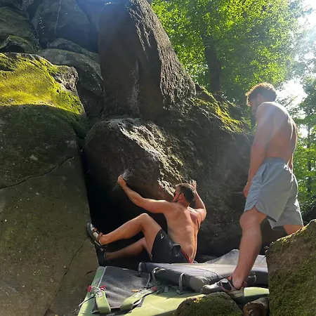 Apartamento Im Vulkanparkherz *