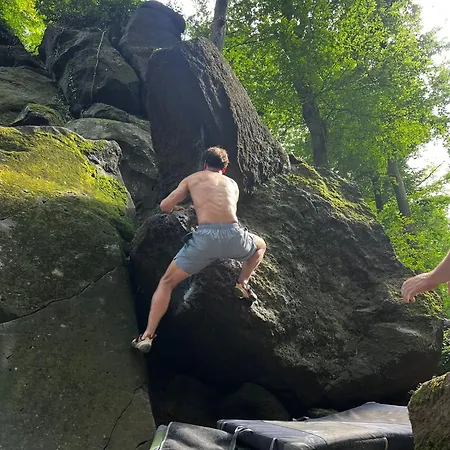 Im Vulkanparkherz Apartamento