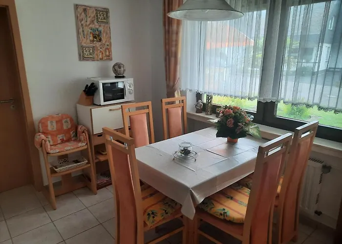 דירה Im Vulkanparkherz Glees