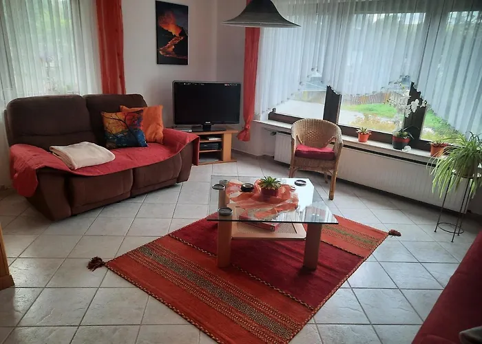 Im Vulkanparkherz דירה