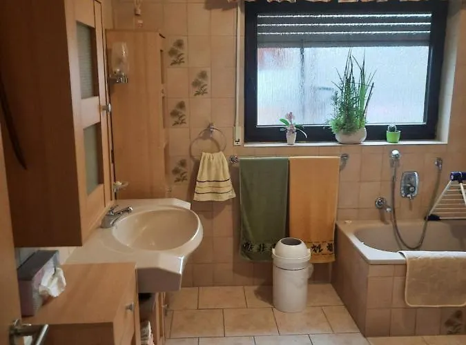 דירה Im Vulkanparkherz