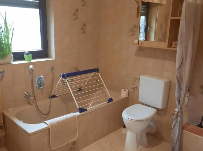 Im Vulkanparkherz דירה *