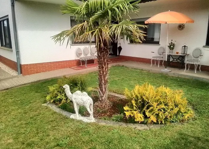 Im Vulkanparkherz Glees