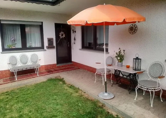 דירה Im Vulkanparkherz *