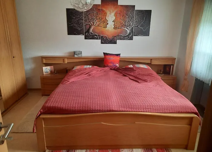 דירה Im Vulkanparkherz