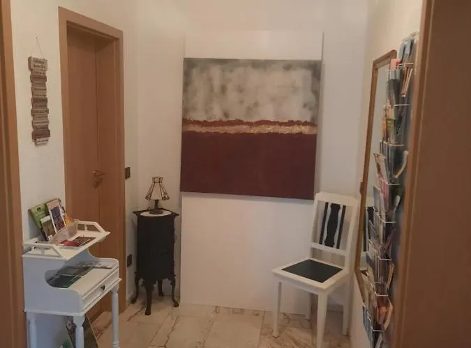 דירה Im Vulkanparkherz *