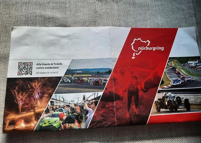 Im Vulkanparkherz דירה *