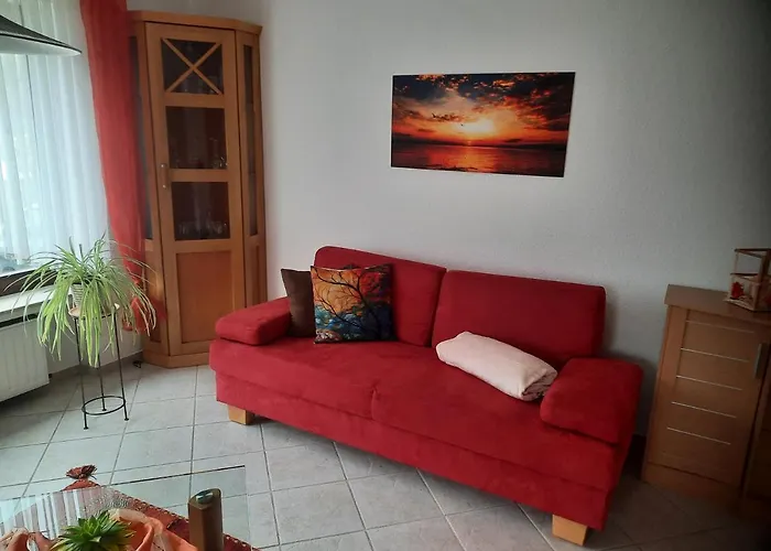 Im Vulkanparkherz דירה Glees