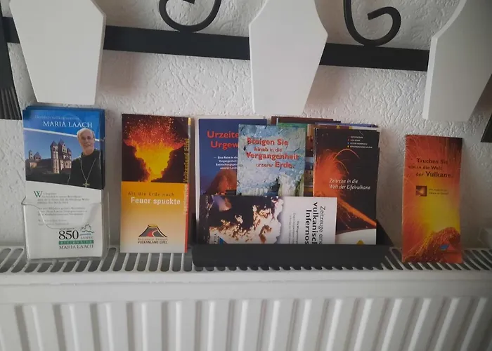 Im Vulkanparkherz Glees