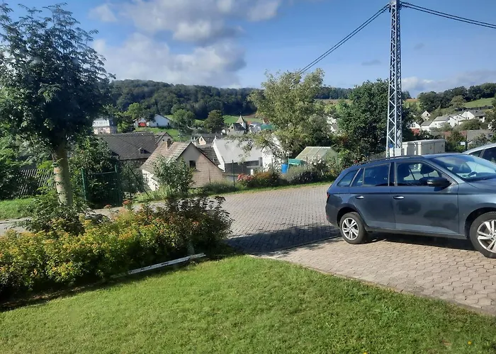 דירה Im Vulkanparkherz *