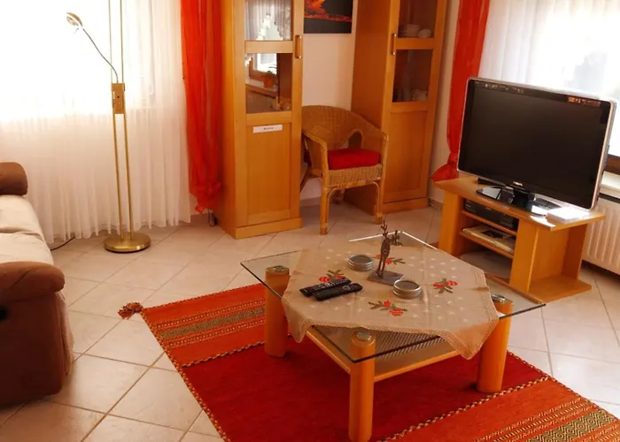 דירה Im Vulkanparkherz *