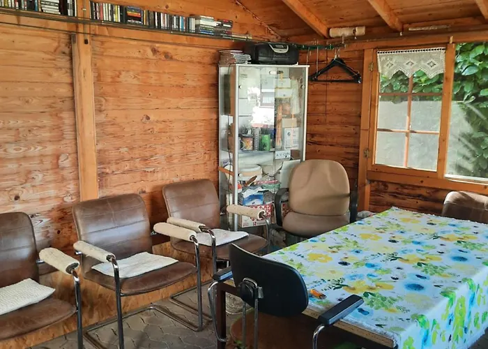 Im Vulkanparkherz דירה