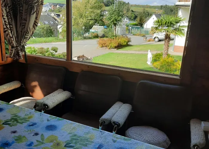 Im Vulkanparkherz דירה Glees