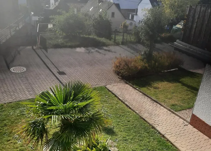 דירה Im Vulkanparkherz *